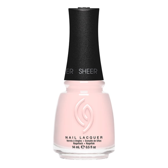 China Glaze Sheer Tulle