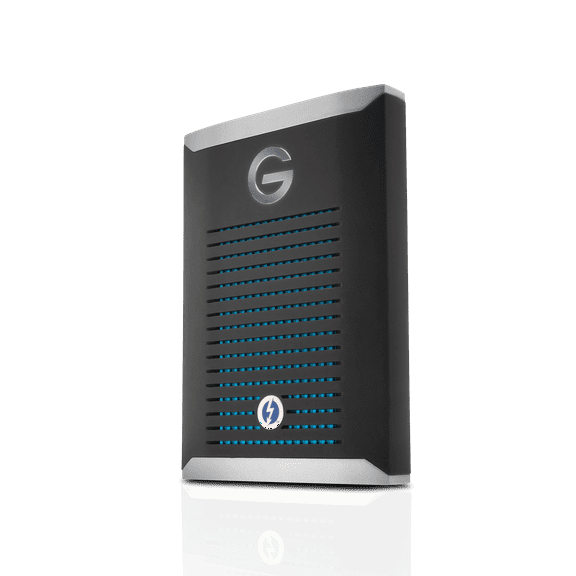 SanDisk Professional 2TB G-DRIVE PRO External SSD - SDPS51F-002T-GBANB