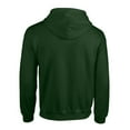 thumbnail image 2 of Gildan Mens Heavy Blend Full Zip Hoodie, 2 of 3