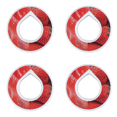 thumbnail image 1 of Anillo Perfumado Hervidor (sabor Fresa), 1 of 6
