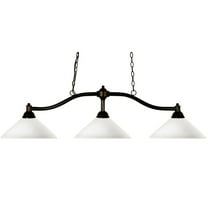 Z-Lite 3 Light Billiard
