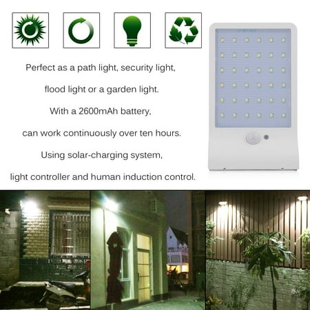 Garden Security Lamp Solar Street Light With Pir Garden Security Lamp Solar Street Light With Pir