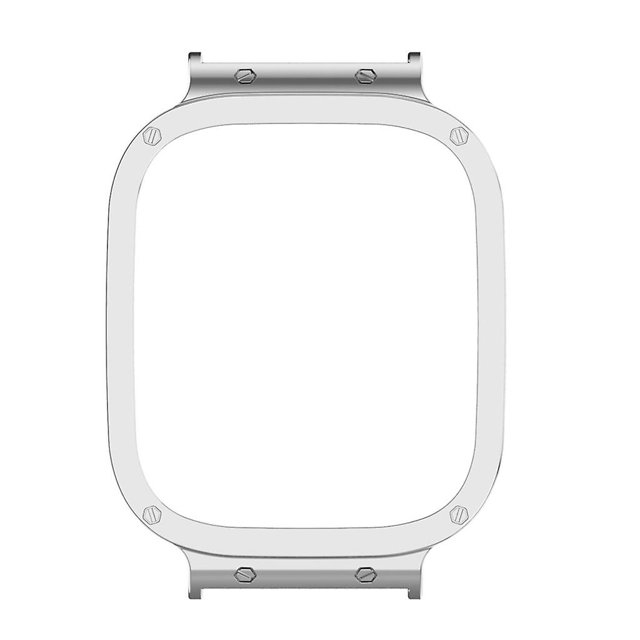 Marco de reloj parachoques carcasa de Metal para Smartwatch para reloj 3 reloj Lite3