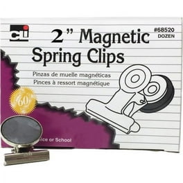 CLI Magnetic Spring Clips - 2 CLI Magnetic Spring Clips - 2