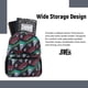 thumbnail image 3 of Mochila Infantil DC Comics Joker Batman Superman Negra, 3 of 7