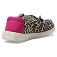 thumbnail image 4 of Hey Dude Boys   Wendy Cheetah Cat Casual Shoe 12 Multi, 4 of 4