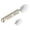 Beige, variant on Digital Kitchen Scale For Baking With LCD Display And 7 Unit Conversion For Measuring Flour Sugar And Coffee