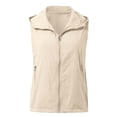 thumbnail image 7 of Miaoju Womens Vest with Pockets Lightweight Softshell Sleeveless Jacket Hiking Travel Golf Running 2026 Spring Summer, 7 of 7