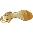 thumbnail image 5 of Teagan Women Tan Sandals, 5 of 5