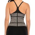 thumbnail image 5 of Tinglu Woman Trimmer Sauna Waist Trainer Corset Sweat Belt Cincher Shaper, 5 of 8
