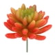 thumbnail image 2 of Decoración de boda del hogar del folje de flor artificial 1 Zulema Planta artificial, 2 of 8