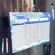 thumbnail image 5 of Calendario borrable en seco, calendario magnético para nevera, pizarra de cocina, planificador mensual semanal reutilizable con borradores, marcadores y tabla de recompensas., 5 of 6