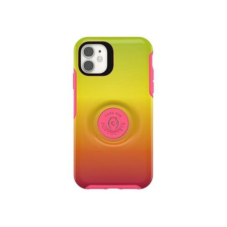 OtterBox - Otter + Pop Symmetry Series Case for Apple® iPhone® 11 - Island Ombre