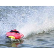 FMTStore 2 4Ghz Radio Control Control Vector 80 cm Super High Speed Race Boat ABS Unibody RC ARTR w ESC Brushless Motor v798 1