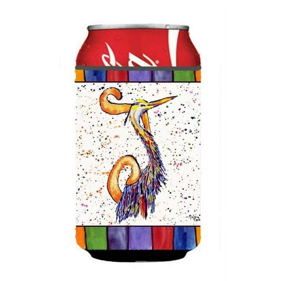 Letter J With Bird Can Or Bottle  Hugger