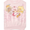 thumbnail image 2 of Strawberry Shortcake Girls Graphic Fleece Crew Pullover, Sizes 4-16, 2 of 3