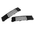 thumbnail image 1 of Front Bumper Lower Grille, Abrasion Resistant 4L0807697B Simple Installation  For Car, 1 of 8