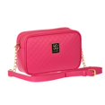 thumbnail image 1 of Bolsa Satchel Lover 9668-2 Fucsia, 1 of 5