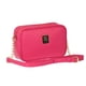 thumbnail image 1 of Bolsa Satchel Lover 9668-2 Fucsia, 1 of 5