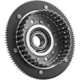 thumbnail image 1 of TwinPower 489741 148111 Clutch Shell, Chrome, 1 of 1