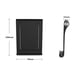 thumbnail image 2 of unbranded Soporte Negro Plegable Para Y Tablet Con Base Antideslizante Ideal Para Oficina, 2 of 6