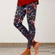 thumbnail image 1 of WILLBEST Leggings Elásticos Estampados de Moda para Mujer, Mallas de Yoga para Fitness, Ropa Informal, Pantalones de Entrenamiento Cómodos, Ropa Deportiva de Cintura Alta Y Suave, 3671 Mediana, 1 of 3