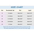 thumbnail image 4 of Likimi Toddler Kids Girls Hallowmas Dress Crew Neck Flutter Sleeve Halloween Graphic Print For Party Comfort Dresses Size 18-24 Months, 4 of 9