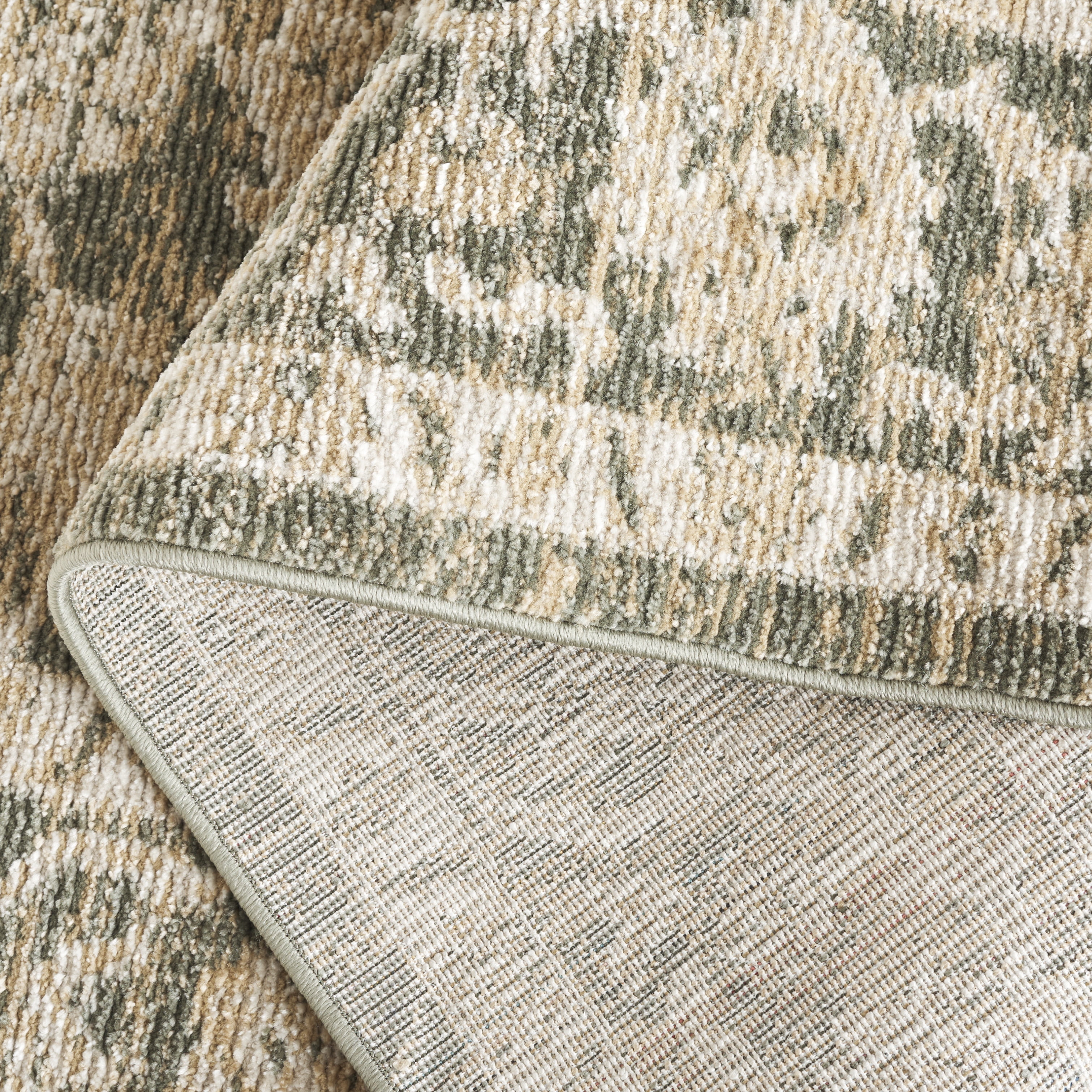 Safavieh Hazel Lynette Oriental Area Rug, Green/Beige, 9' x 12'