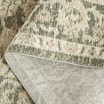 thumbnail image 6 of SAFAVIEH Hazel Lynette Oriental Area Rug, Green/Beige, 5'3" x 7'6", 6 of 11