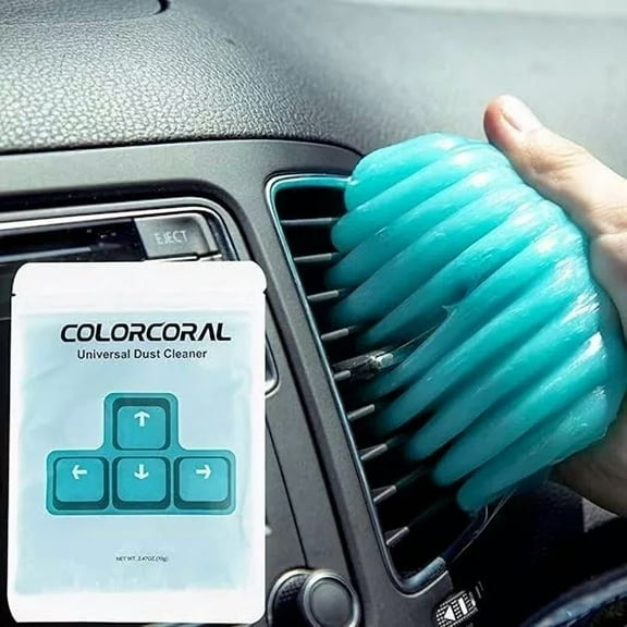 STARLIGHT- Cleaning Gel Universal For Car Pc Keyboard Dust Cleaner Slime Gel Gadget Dusting