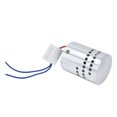 thumbnail image 2 of LED Spiral Wall Lamp, 3W LED Spiral Wall Light High Color Rendering Index Stable Heat Dissipation Wear Resistant Crush Resistant For Restaurant For Indoor ANGGREK Otros, 2 of 8