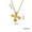 X, variant on Yaoyar Home Supplies Clearance Letter Necklace Gold Initial Letter Necklace Personalized For Her Mom Necklace under $5