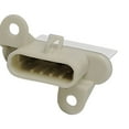 thumbnail image 3 of TOPAZ 10306791 HVAC Blower Motor Resistor Compatible with Chevrolet Venture Oldsmobile Silhouette Pontiac Montana RU375, 3 of 4