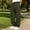 A04 Army Green, variant on Boys Cargo Sweatpants Teen Casual Relaxed Fit Joggers with Multi-Pockets Elastic Waist Drawstring Lightweight Tactical Pants for Hiking School