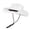 White, variant on jiaxiM Packable Knit Fedora Hat Men Wide Brim Panama Straw Sun Hat Lightweight Summer Hat for Outdoor Activities and Holidays