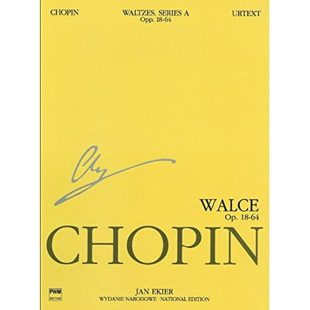 Waltzes Op. 18, 34, 42, 64 : Chopin National Edition 11a, Volume XI (Paperback)