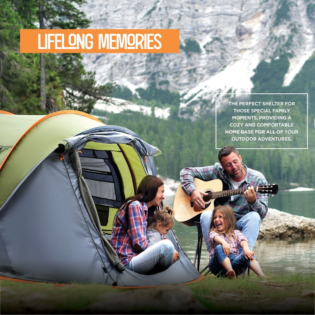Camping on sale tent specials