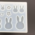 thumbnail image 5 of BLESIYA 5X 9 Designs DIY Silicone Making Resin Cabochon Ornament Craft Mould Tool, 5 of 8