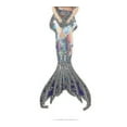 thumbnail image 2 of Mermaid Tails For Swimming For Kids And Adults With Monofin,ssxjv, 2 of 3
