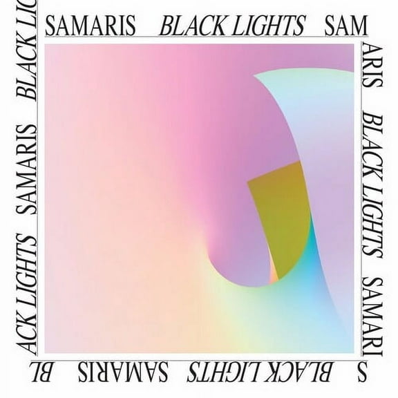 Samaris - Black Lights - Electronica - Vinyl