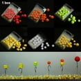 thumbnail image 3 of Carp Fishing Beads Floating Ball Flavor Mainline Baits Lures Boxed Carp Bait, 3 of 4