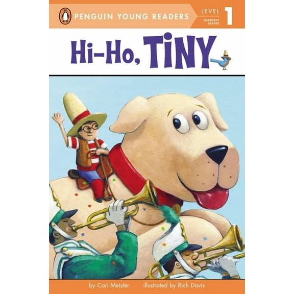 Tiny Hi-Ho, Tiny, (Paperback)