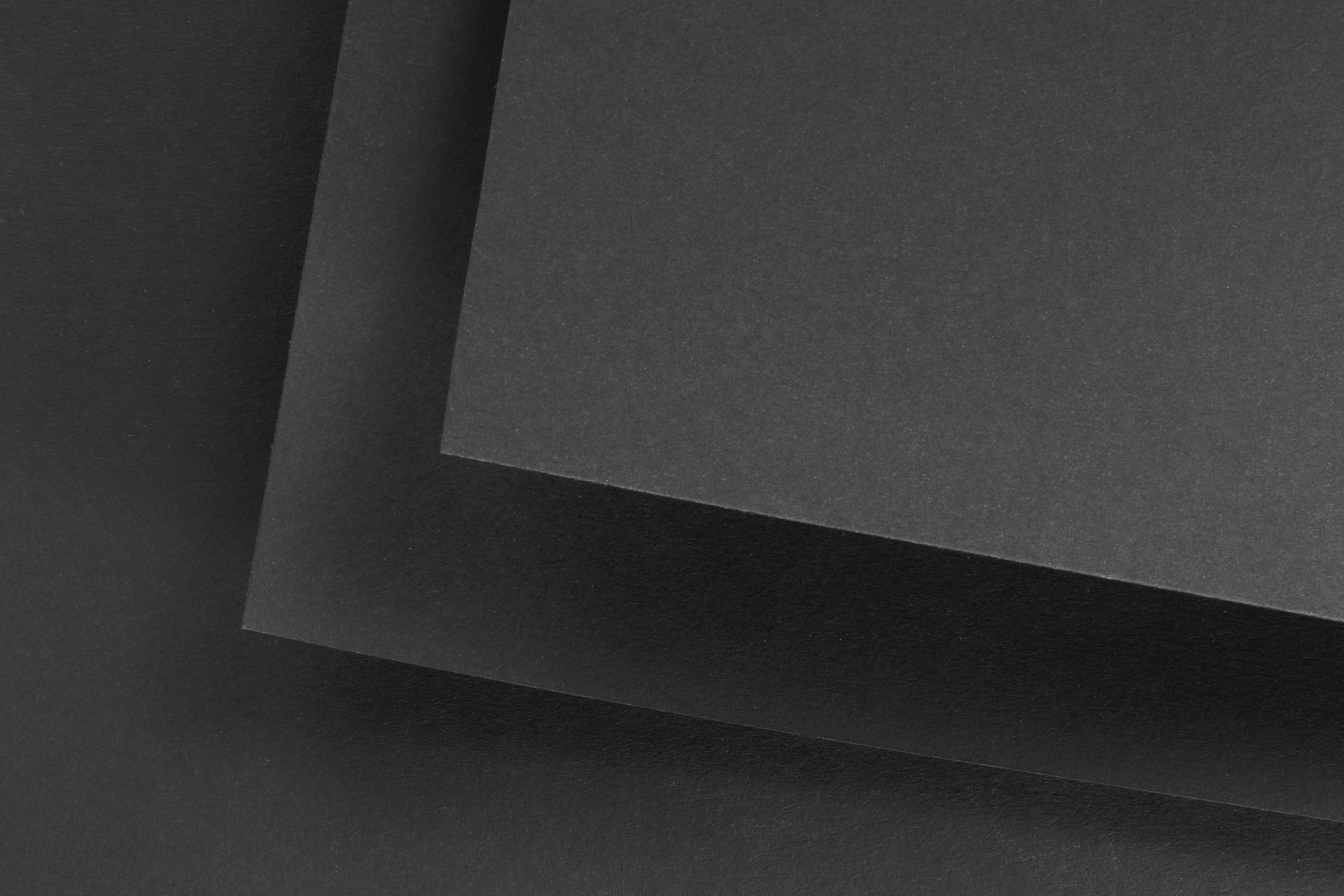 Fabriano Black Black Pad, 11.75" x 16.5"