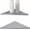 Brushed Nickel, variant on Black 10'' Corner Shower Shelf 2 Pack, Triangular Shower Corner Shelves 304 Stainless Steel Bathroom Shower Shelf for Tiled Wall, No Drilling Needed Matte Black