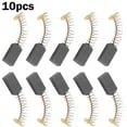 thumbnail image 1 of 10 Pcs Ressorts Moteur de Perceuse Électrique 14Mm X 8Mm X 5Mm Brosses en Carbone Pièce de Rechange, 1 of 7