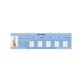 thumbnail image 4 of Biekopu Women's Summer Satin 2PCS Outfits,Solid Color Strapless Tube Tops + High Waist Bodycon Slit Long Skirt, 4 of 6