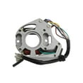 thumbnail image 5 of Bobina de licencia de Encendido Del Estator 2 para ATV Quad Chino 50CC 70CC 90CC kusrkot Bobina del estator de Magneto, 5 of 5