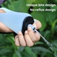 thumbnail image 6 of Collapsible Silicone Sports Water Bottle for Running Cycling and Hiking Leak Proof Portable Hydration, 6 of 7