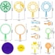 thumbnail image 3 of Juego de varitas de burbujas grandes Paquete de fiesta de burbujas a granel Juguete de burbujas divertido Juguetes para hacer burbujas para exteriores Varitas de burbujas grandes a granel para persona, 3 of 8