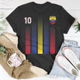thumbnail image 5 of Ecuador 10 Soocer Jersey Ecuador Football Fan Soccer Men Women Tshirt Graphic Print Unisex, 5 of 6